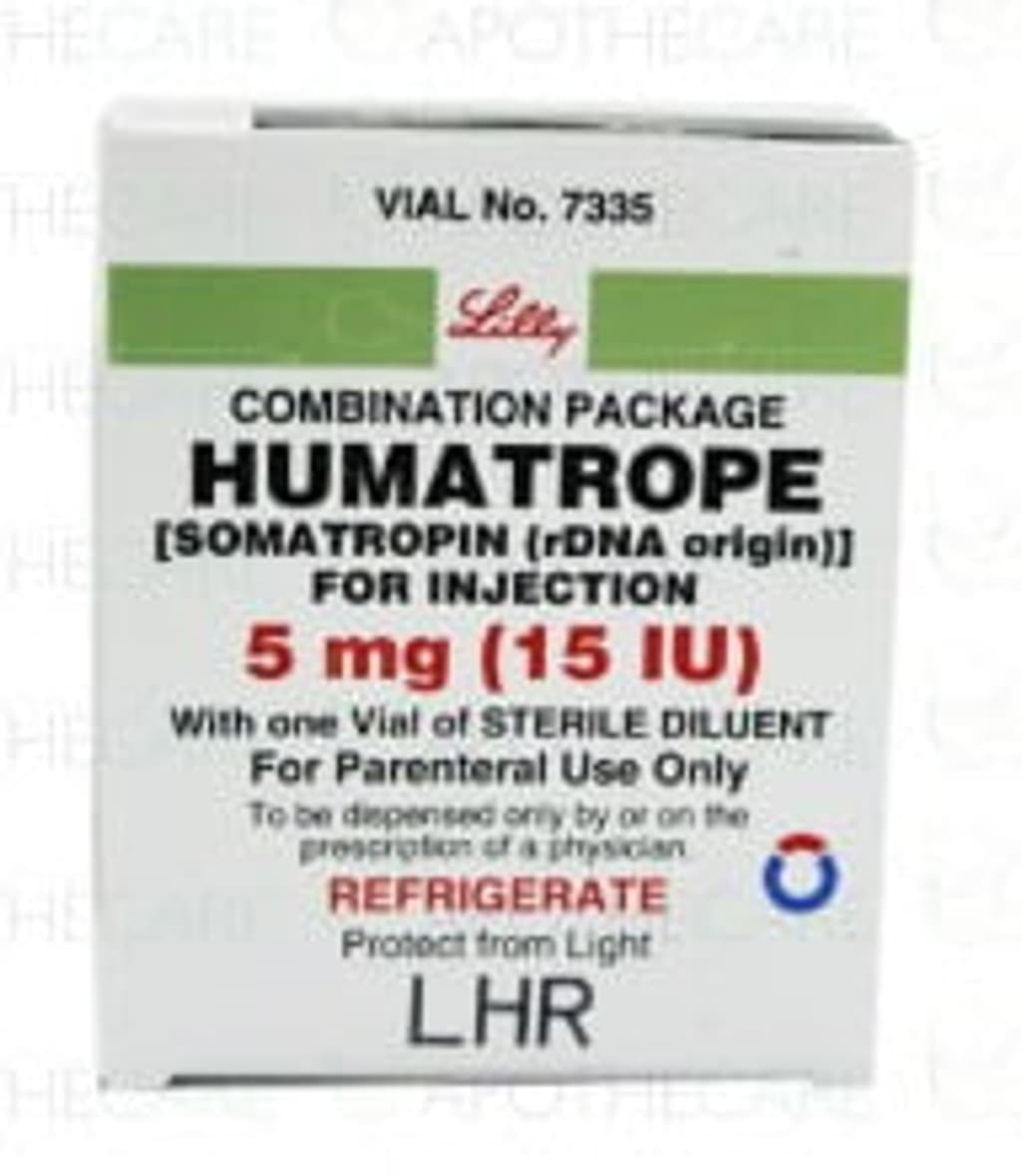 Humatrope (Somatropin) 5mg (15 I.U) — Pain Relief at Buy Xanaxiety Online Pharmacy