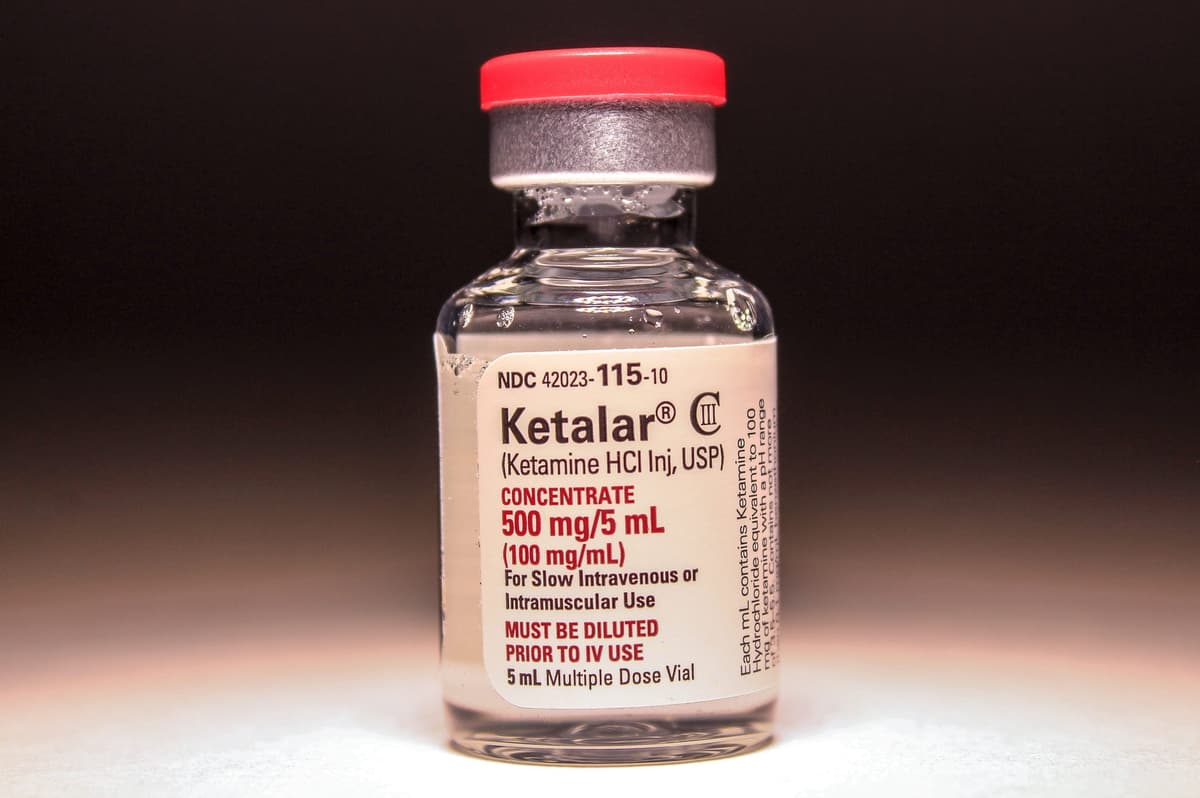 Ketalar Injection 100mg — Pain Relief at Buy Xanaxiety Online Pharmacy