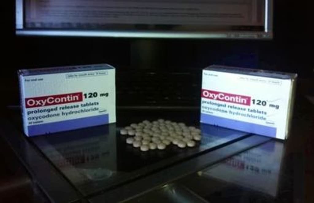 Oxycontin 120mg — Pain Relief at Buy Xanaxiety Online Pharmacy