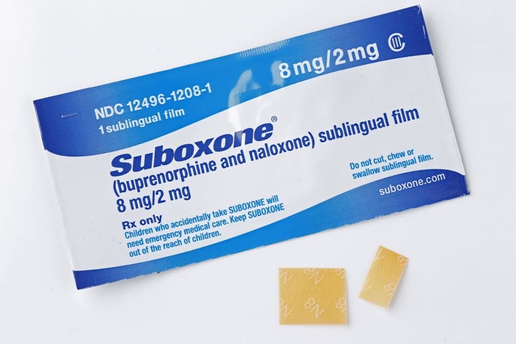Suboxone — Pain Relief at Buy Xanaxiety Online Pharmacy