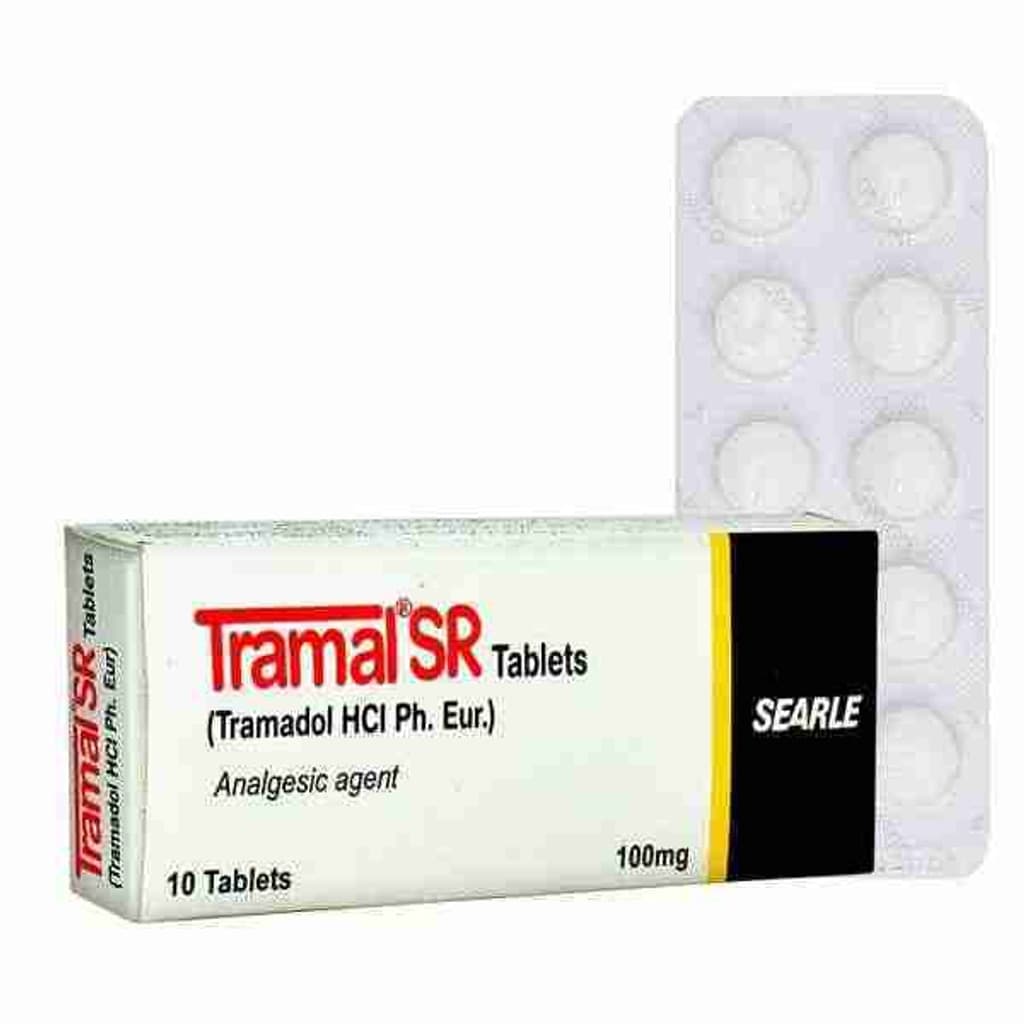 Tramal (Tramadol HCL) 100mg capsule — Pain Relief at Buy Xanaxiety Online Pharmacy
