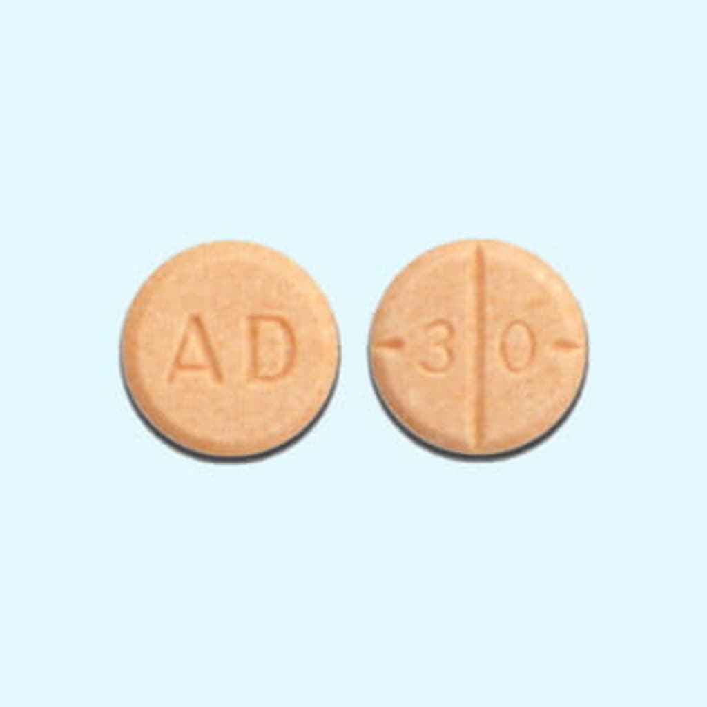 Adderall 30mg — ADHD at Buy Xanaxiety Online Pharmacy