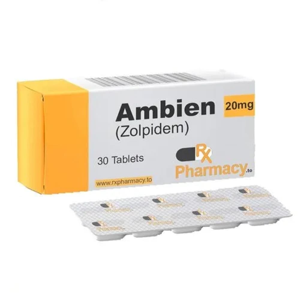 AMBIEN (Zolpidem, Stilnox) — Medicines at Buy Xanaxiety Online Pharmacy