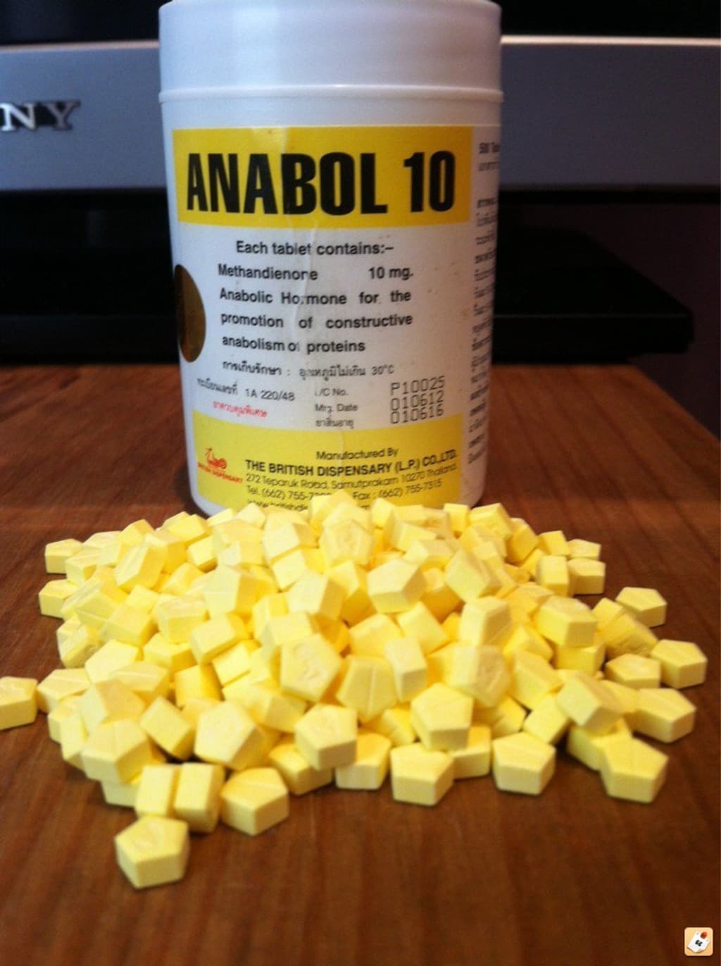 Anabol 10mg — Medicines at Buy Xanaxiety Online Pharmacy