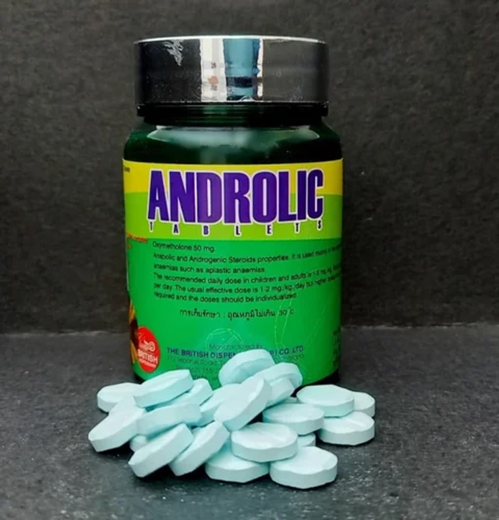 Androlic (Oxymetholone) 50mg — Medicines at Buy Xanaxiety Online Pharmacy