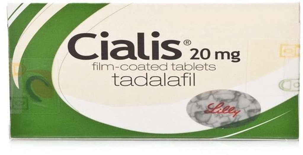 Cialis (Tadalafil) 20mg — Medicines at Buy Xanaxiety Online Pharmacy