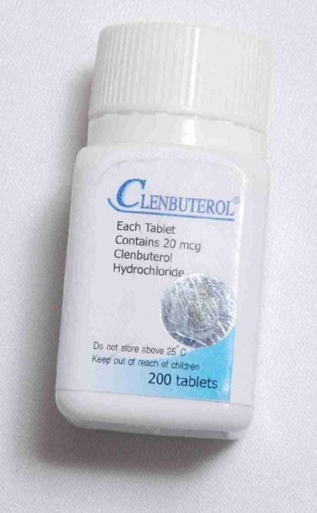 Clenbuterol 20mcg — Medicines at Buy Xanaxiety Online Pharmacy