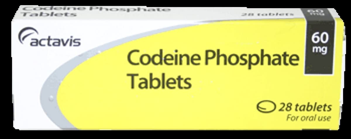 Codeine phosphate teva 60mg — Medicines at Buy Xanaxiety Online Pharmacy