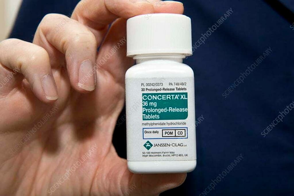Concerta (Methylphenidate) 36mg — Medicines at Buy Xanaxiety Online Pharmacy