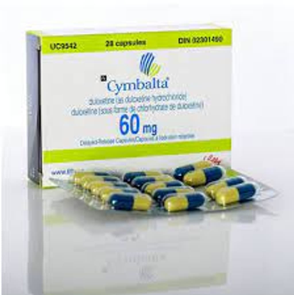 Cymbalta (Duloxetine) — Anti Anxiety at Buy Xanaxiety Online Pharmacy