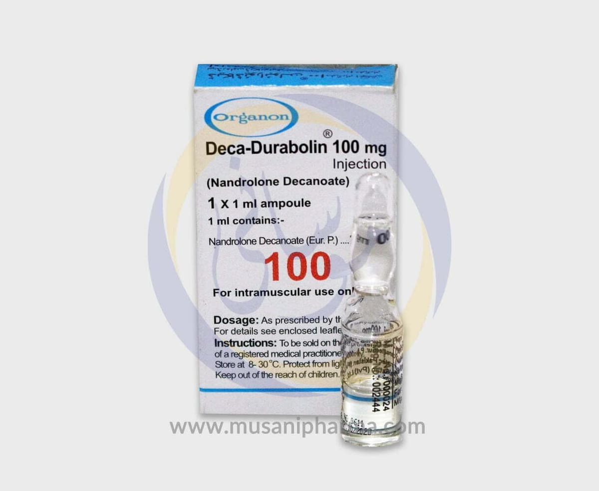 Deca-Durabolin (Nandrolone Decanoate) 100mg injection — Medicines at Buy Xanaxiety Online Pharmacy