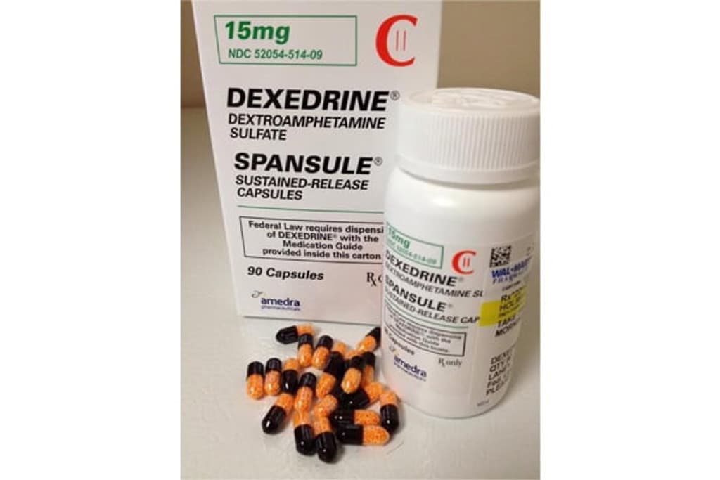 Dexedrine Spansule 15mg capsule — Medicines at Buy Xanaxiety Online Pharmacy