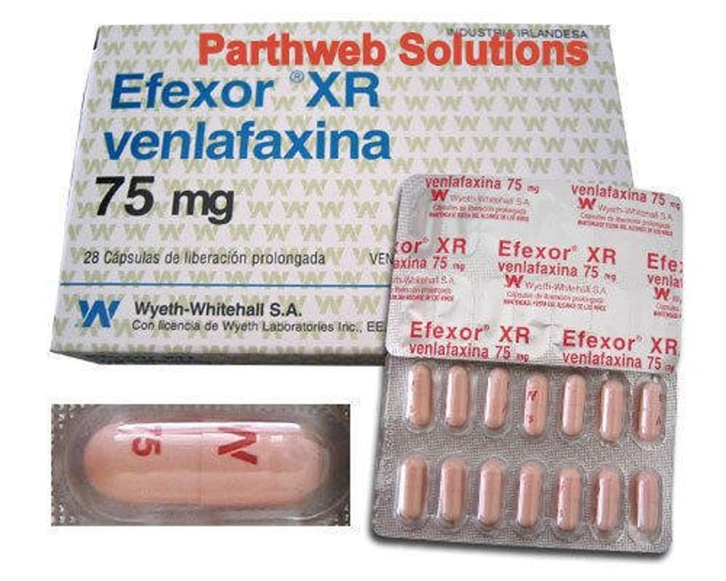 Effexor XR — Anti Anxiety at Buy Xanaxiety Online Pharmacy