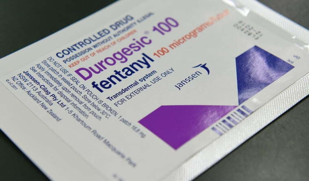 Fentanyl 100mcg Patches — Medicines at Buy Xanaxiety Online Pharmacy