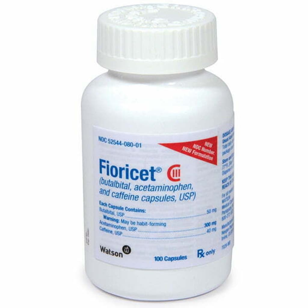 FIORICET (BUTALBITAL) — Medicines at Buy Xanaxiety Online Pharmacy