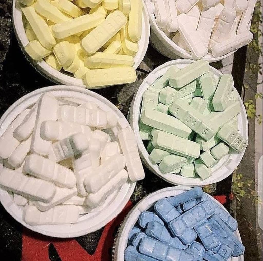 Generic Xanax (Alprazolam) — Anti Anxiety at Buy Xanaxiety Online Pharmacy