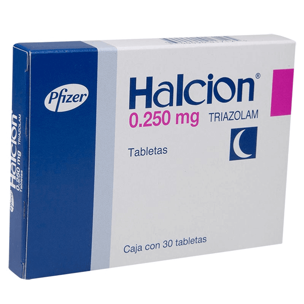 Halcion (Triazolam) 0.250mg — Medicines at Buy Xanaxiety Online Pharmacy