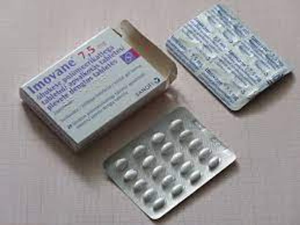 Imovane (Zopiclone) — Anti Anxiety at Buy Xanaxiety Online Pharmacy