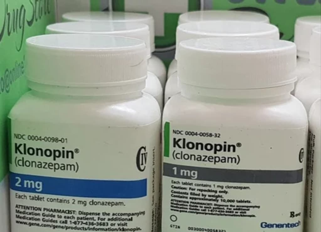 Klonopin (Clonazepam) 2mg — Medicines at Buy Xanaxiety Online Pharmacy