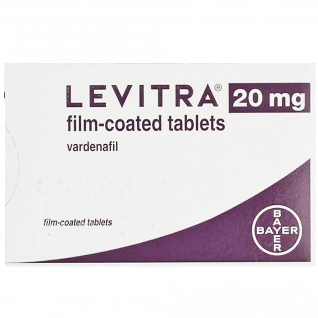 Levitra (Vardenafil) 20mg — Medicines at Buy Xanaxiety Online Pharmacy