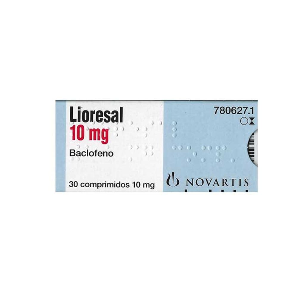 Lioresal (Baclofen) 10mg — Medicines at Buy Xanaxiety Online Pharmacy
