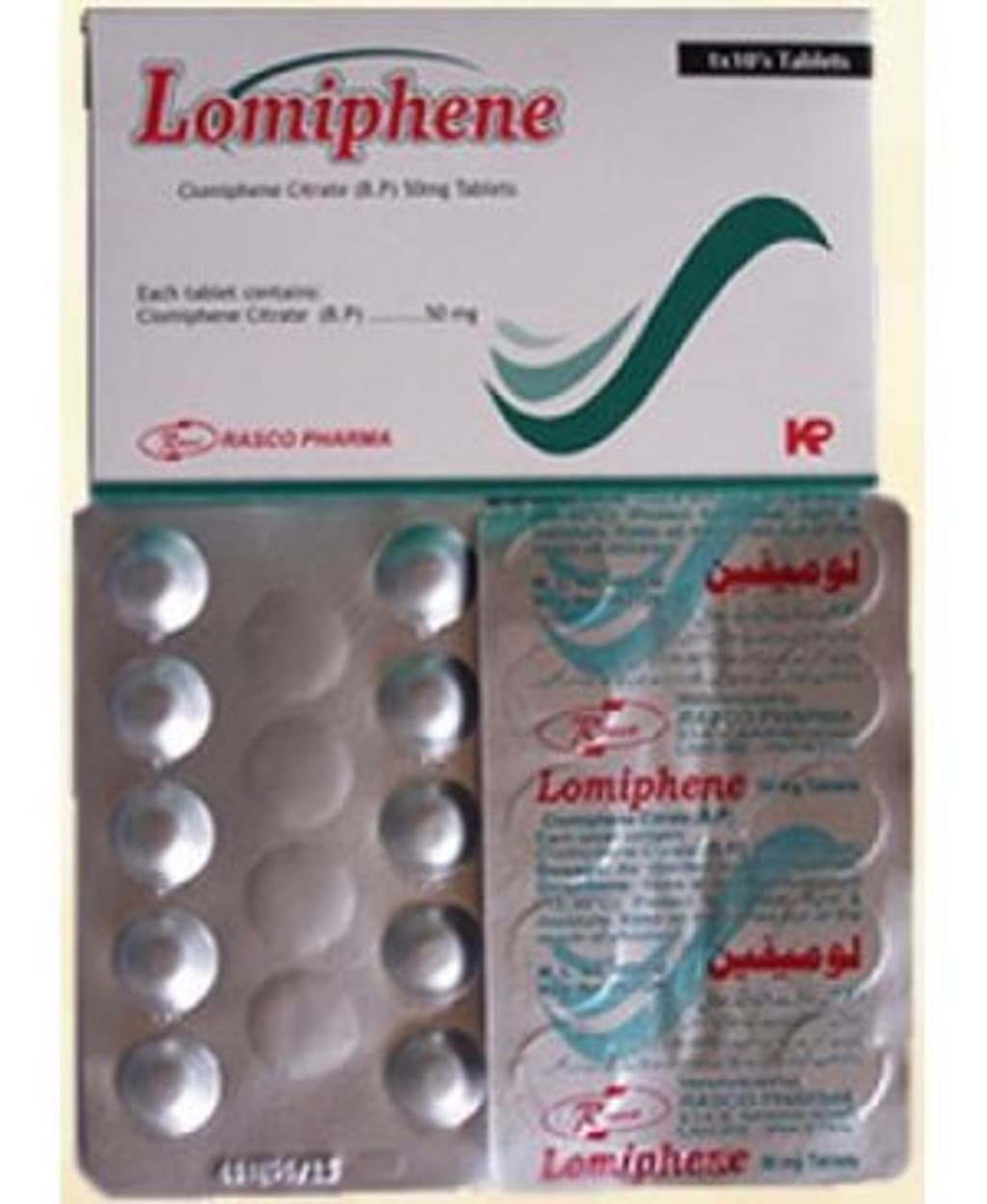 Lomiphene (Clomiphene Citrate) 50mg — Medicines at Buy Xanaxiety Online Pharmacy
