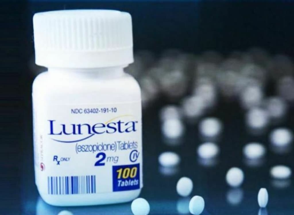 Lunesta (Eszopiclone) 2mg — Medicines at Buy Xanaxiety Online Pharmacy