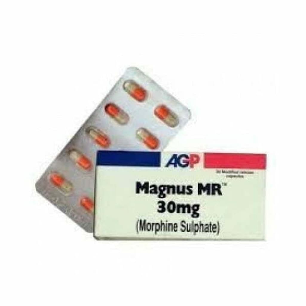 Magnus MR (Morphine Sulfate) 30mg — Medicines at Buy Xanaxiety Online Pharmacy