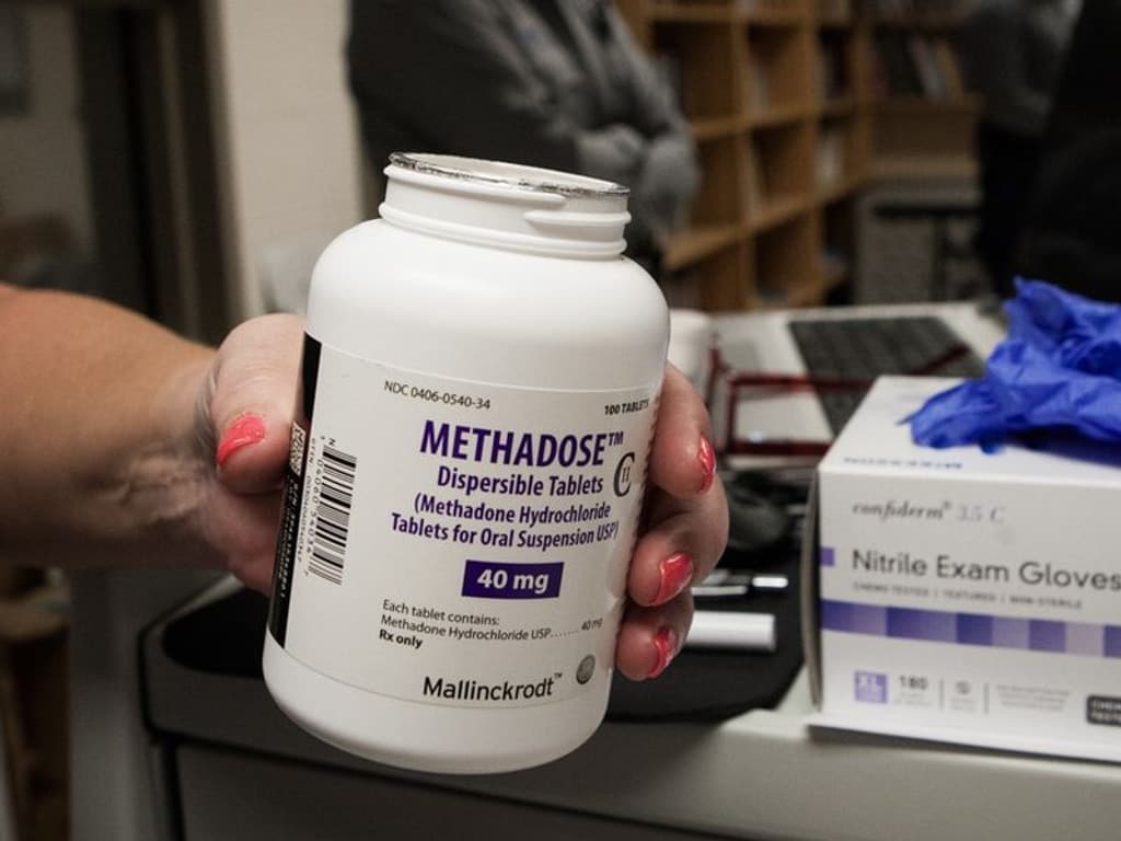 Methadose (Methadone HCL) 40mg — Medicines at Buy Xanaxiety Online Pharmacy