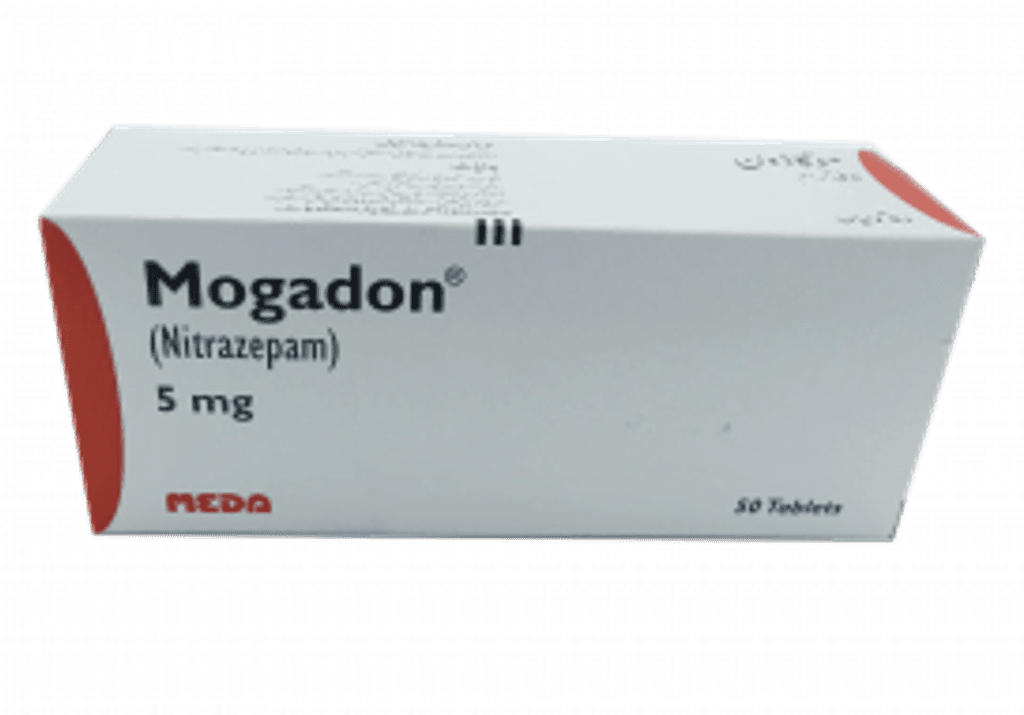 Mogadon (Nitrazepam) 5mg — Medicines at Buy Xanaxiety Online Pharmacy