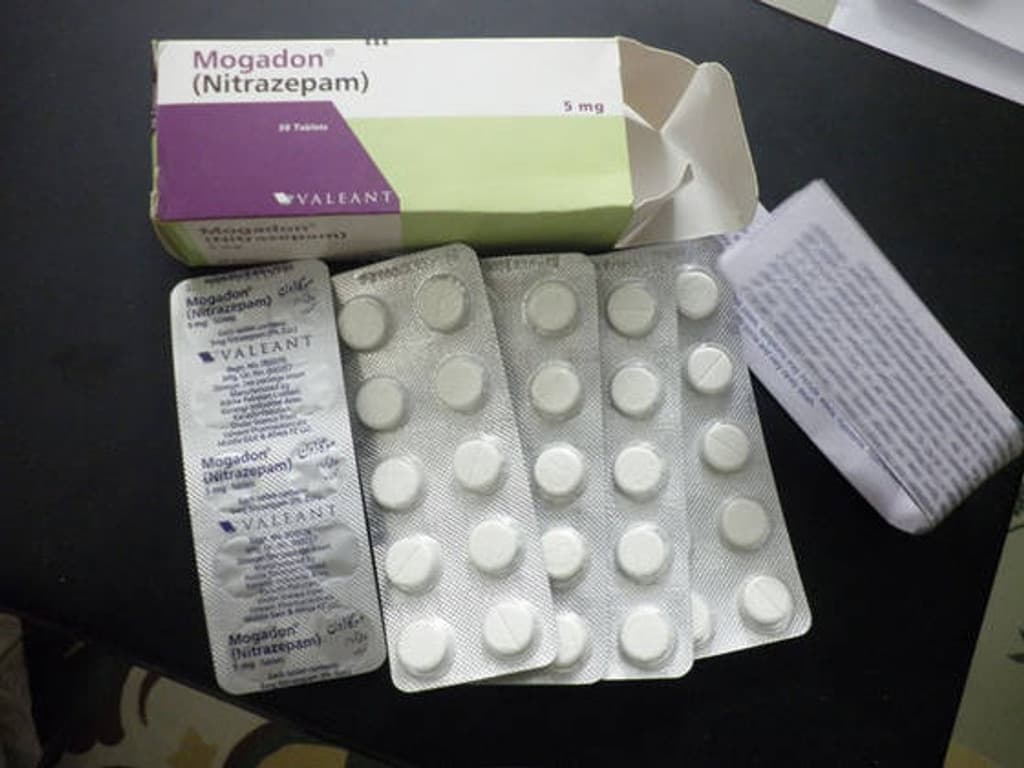 Mogadon (Nitrazepam) — Anti Anxiety at Buy Xanaxiety Online Pharmacy