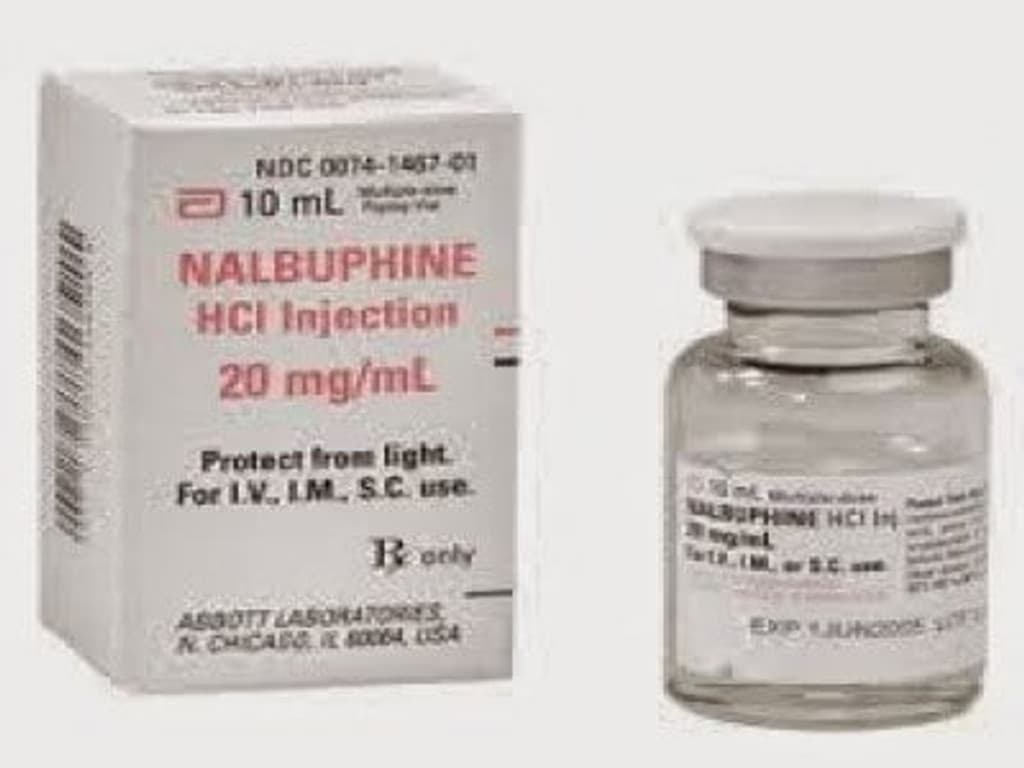 Nalbin (Nalbuphine HCL) 20mg/1ml injection — Medicines at Buy Xanaxiety Online Pharmacy