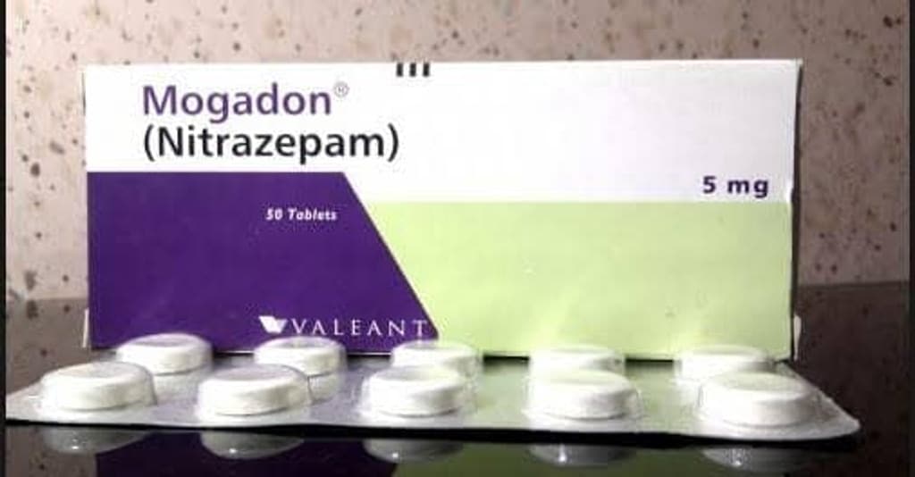 Nitrazepam (Nipam) — Medicines at Buy Xanaxiety Online Pharmacy
