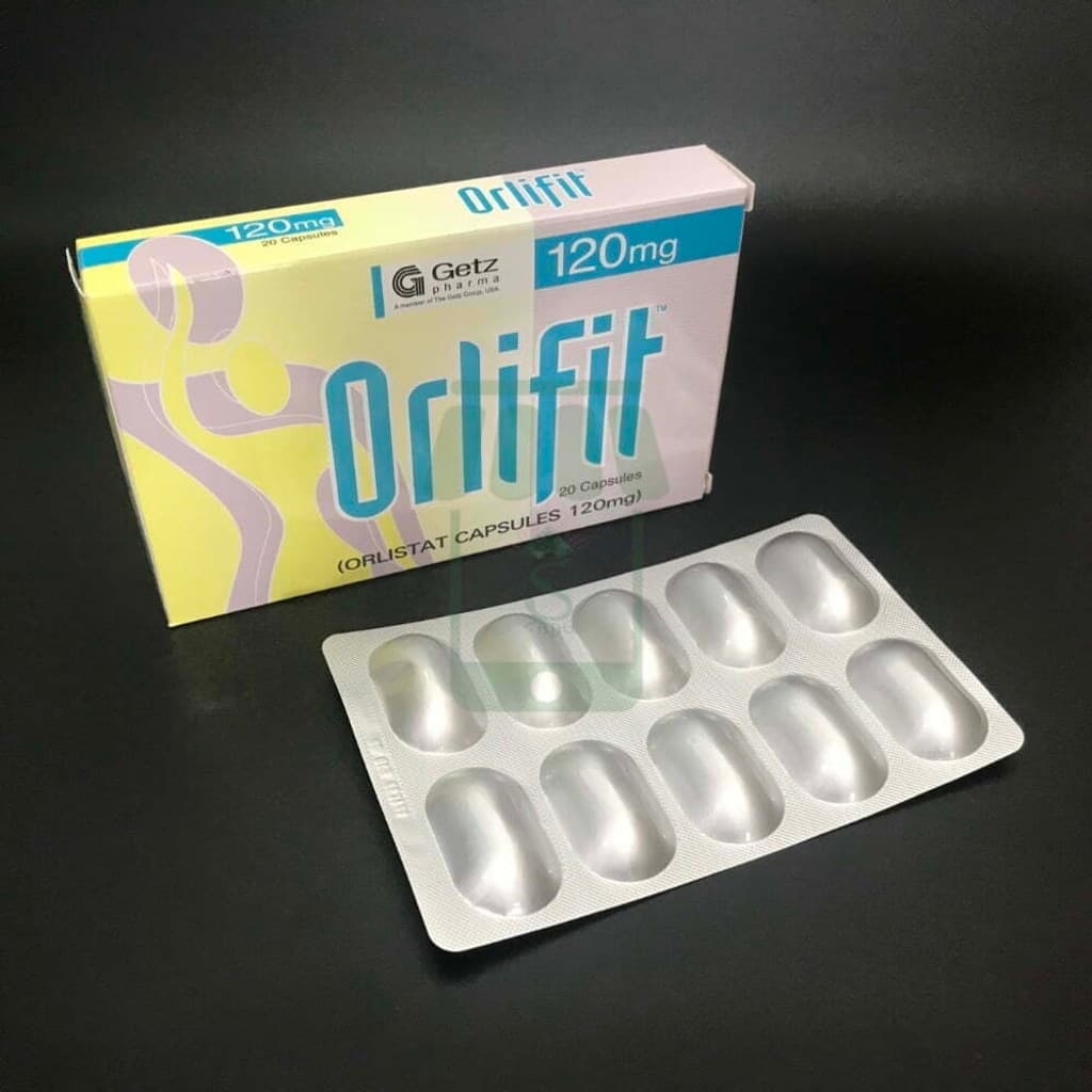 Orlifit (Orlistat) 120mg — Medicines at Buy Xanaxiety Online Pharmacy