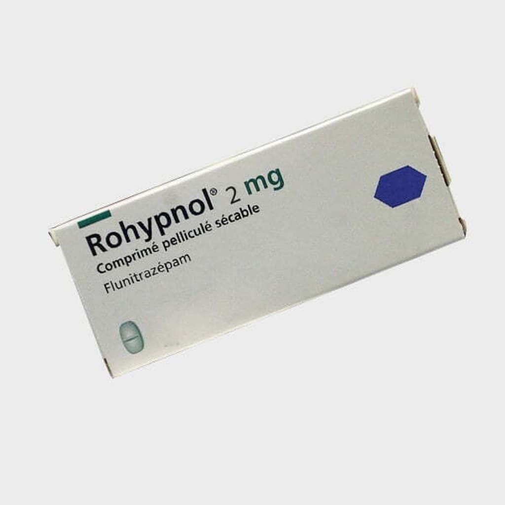 Rohypnol (Flunitrazepam) 2mg — Anti Depressants at Buy Xanaxiety Online Pharmacy