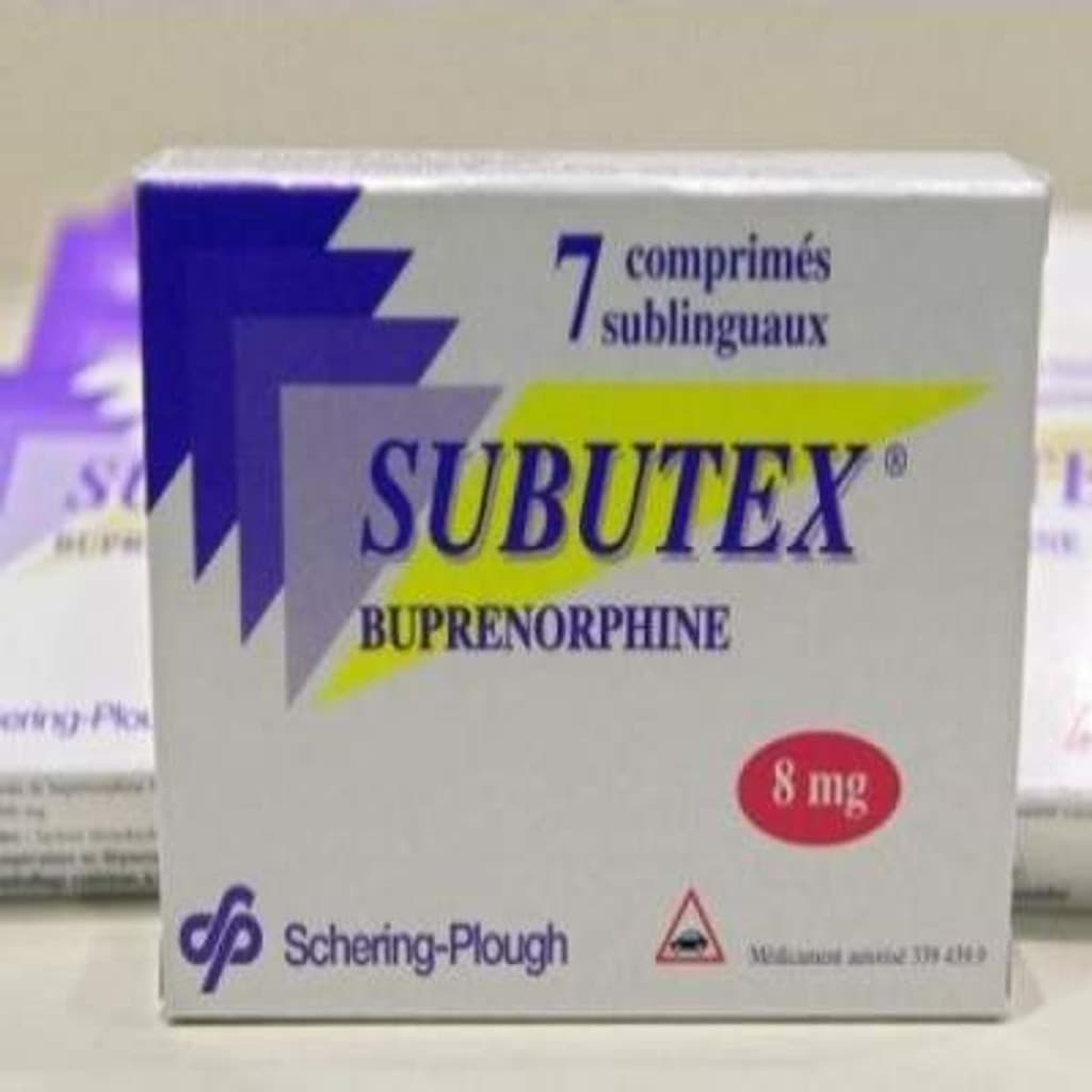 Subutex 8mg — Medicines at Buy Xanaxiety Online Pharmacy