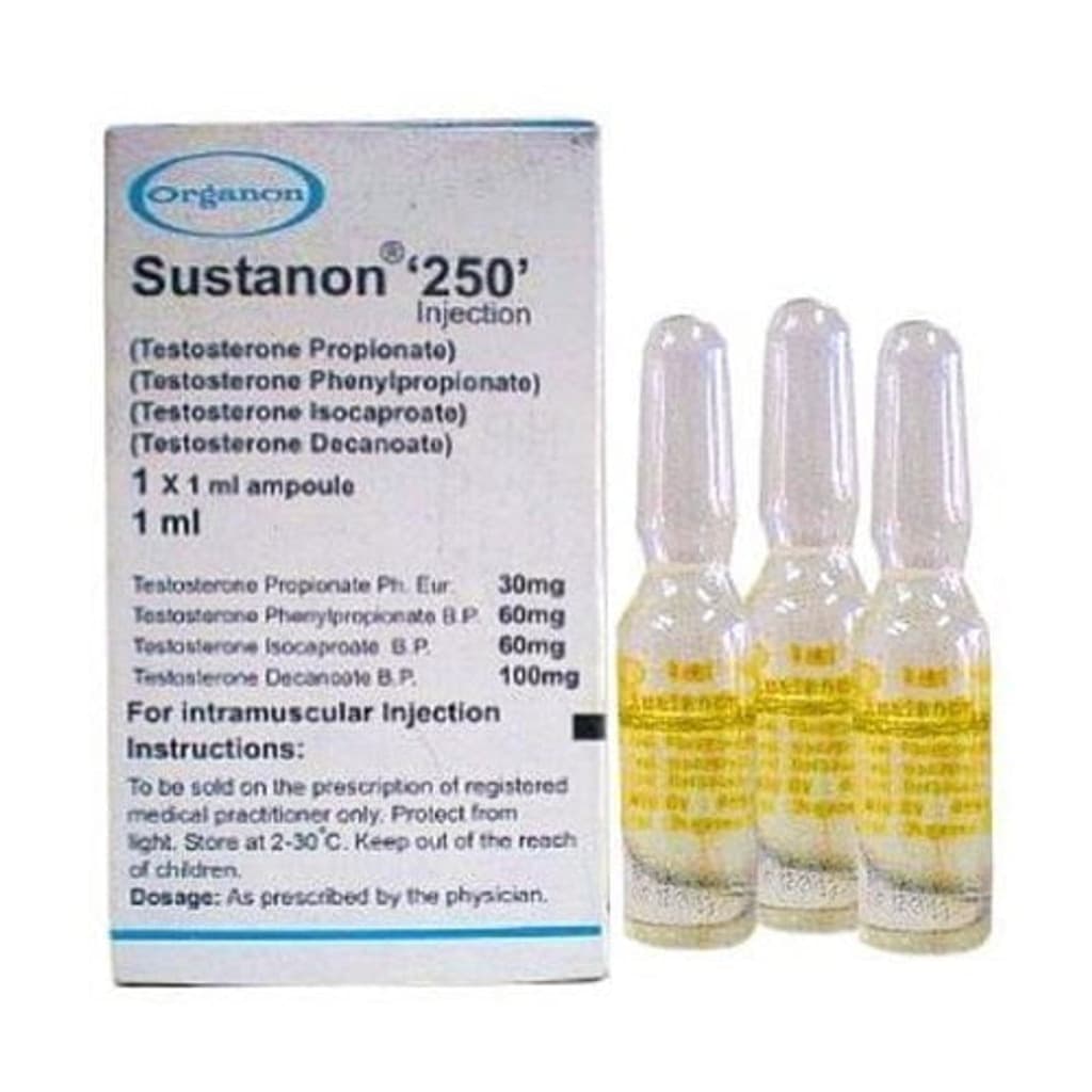 Sustanon 250mg/ml injection — Medicines at Buy Xanaxiety Online Pharmacy
