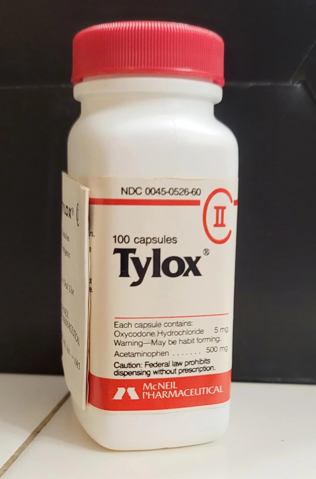 Tylox (Oxycodone & Acetaminophen) 5/500mg — Medicines at Buy Xanaxiety Online Pharmacy