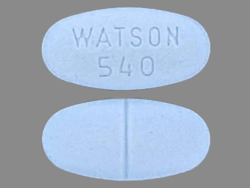Watson 540 — Medicines at Buy Xanaxiety Online Pharmacy