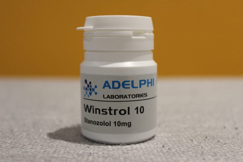 Winstrol (Stanozolol) 10mg — Medicines at Buy Xanaxiety Online Pharmacy