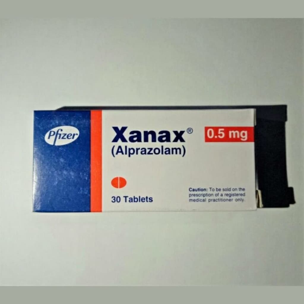 Xanax 0.5mg — Medicines at Buy Xanaxiety Online Pharmacy