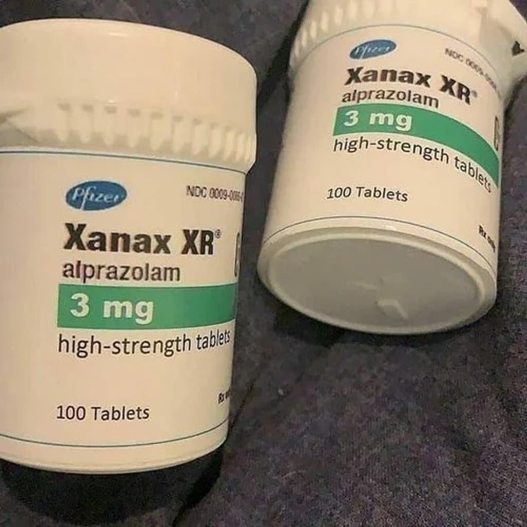 Xanax Alprazolam 3mg — Medicines at Buy Xanaxiety Online Pharmacy